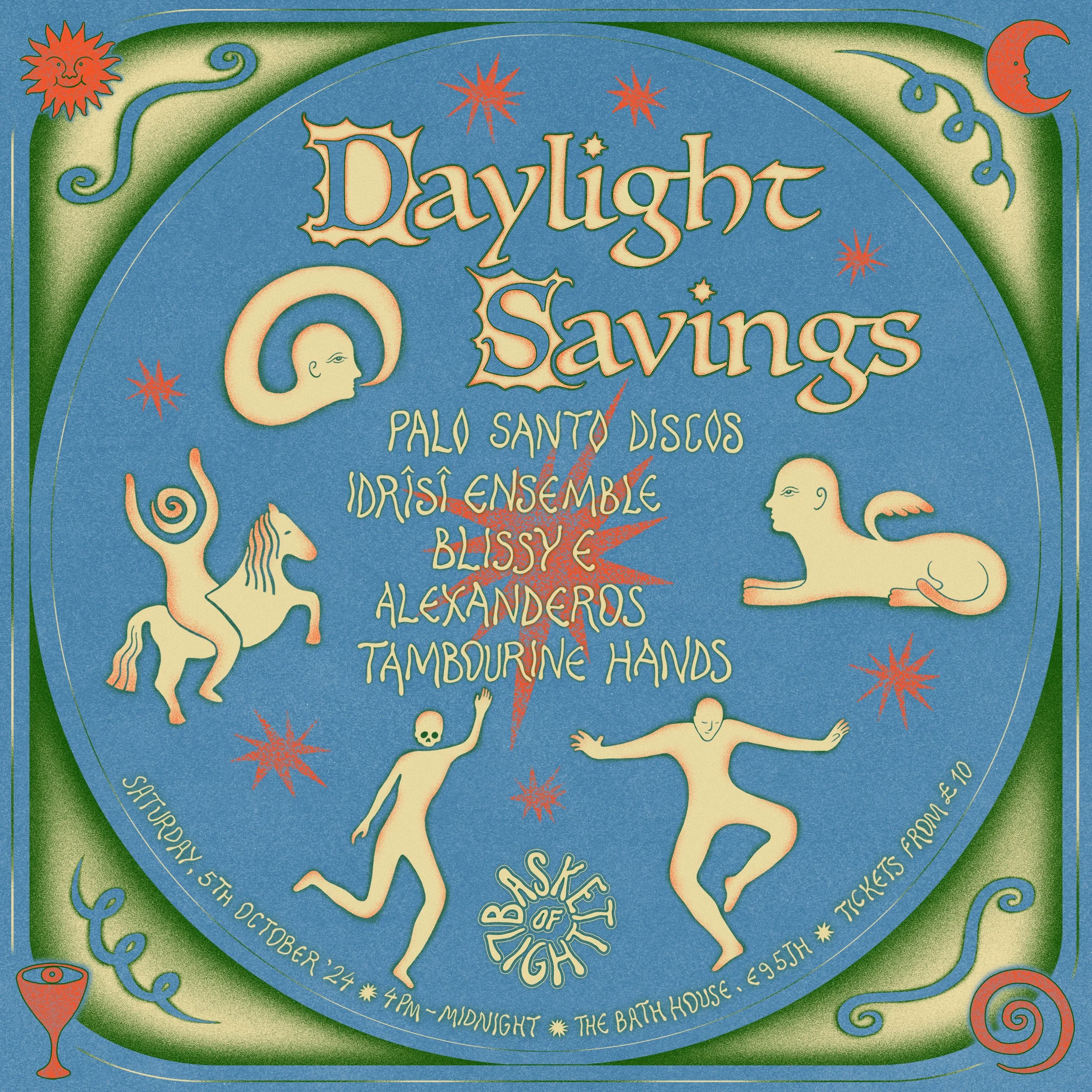 Daylight Savings 