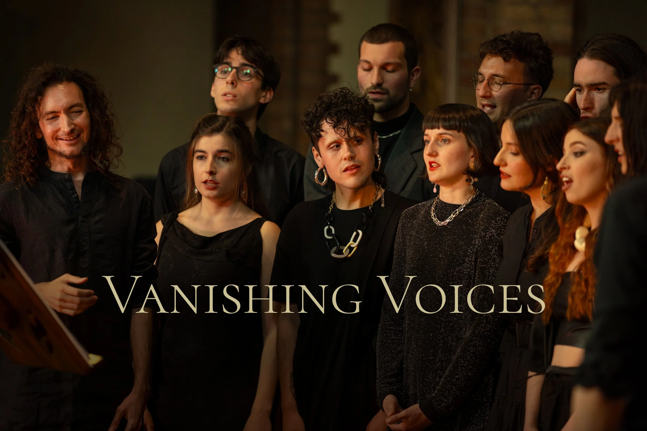 Vanishing Voices: Endangered and Medieval Traditions