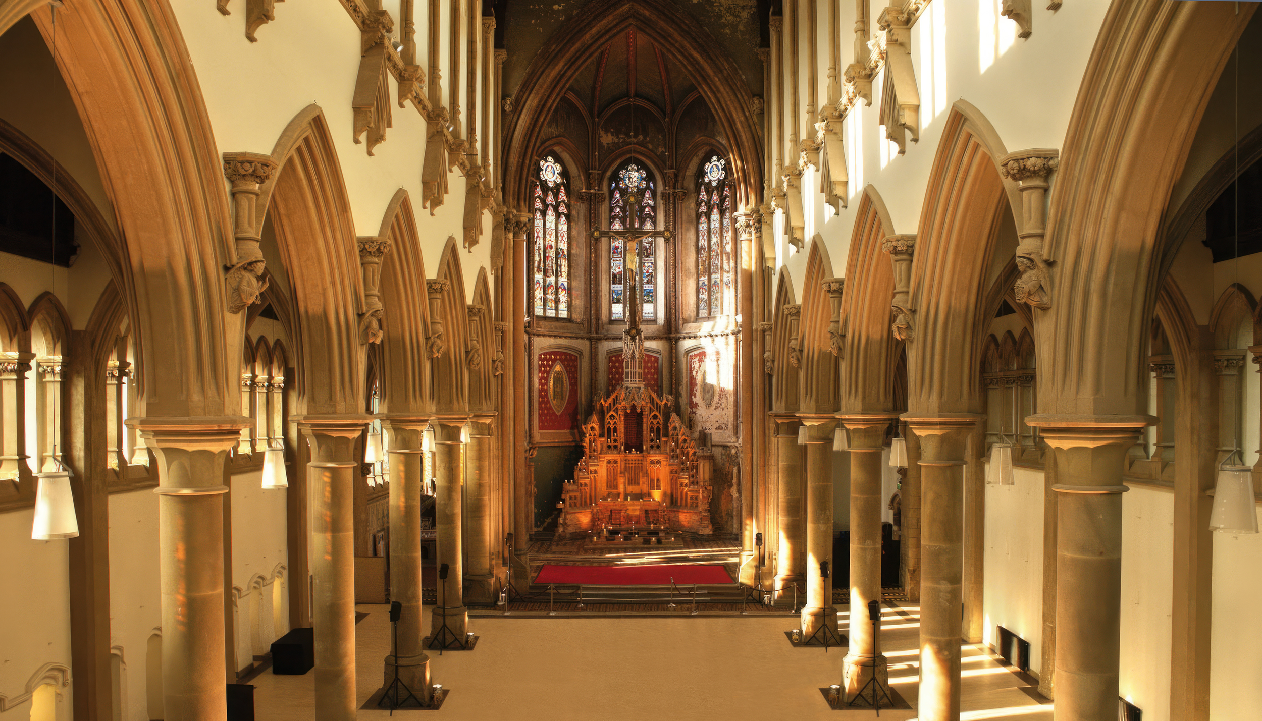 Manchester Monastery