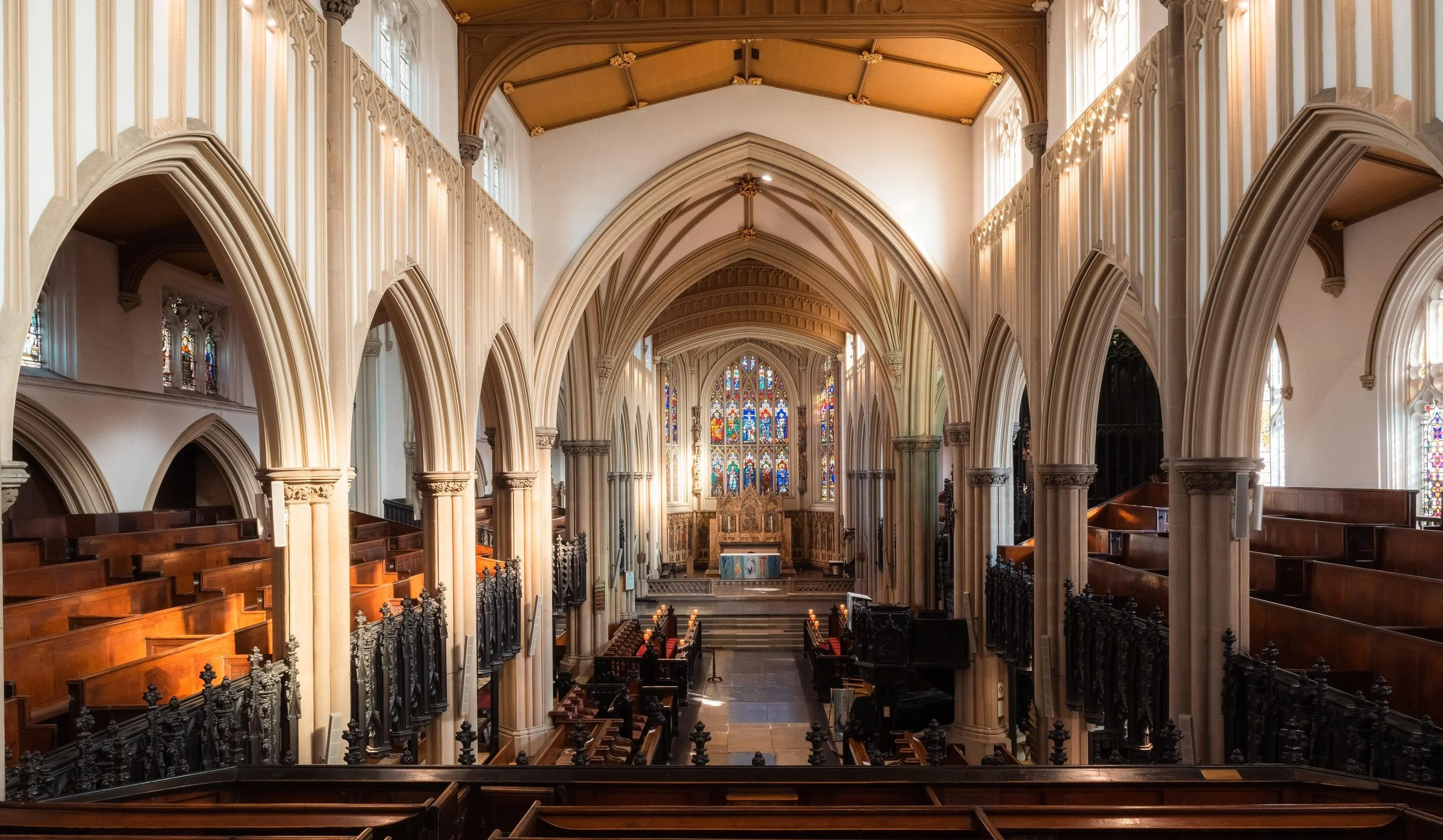 Leeds Minster 