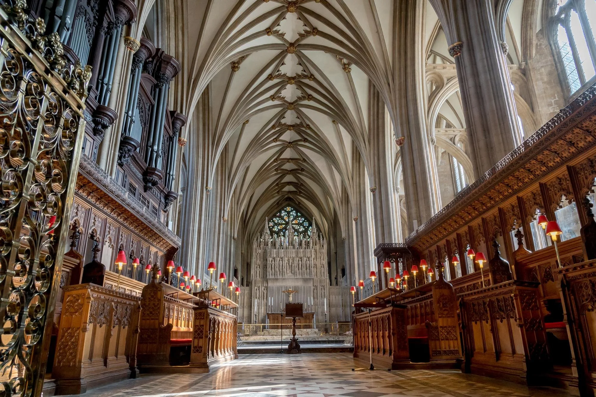 Bristol Cathedral
