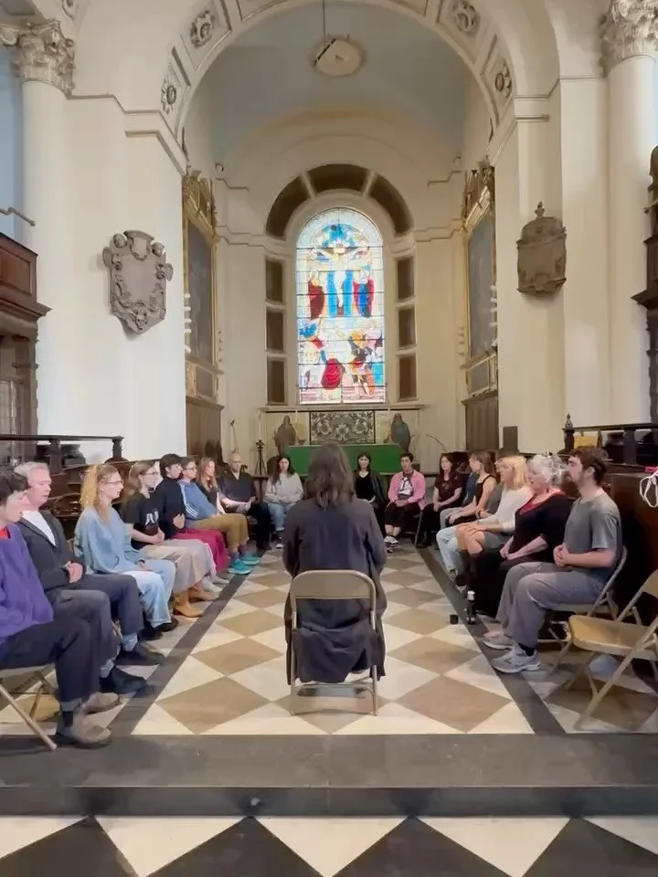 We&rsquo;re launching our Idr&icirc;s&icirc; Choir School here in London! 🌿

Sign ups will go live Feb 1st at 21:00- one week today, there are limited spaces available so be ready! 

Learn medieval and Mediterranean vocal traditions in twice-monthly