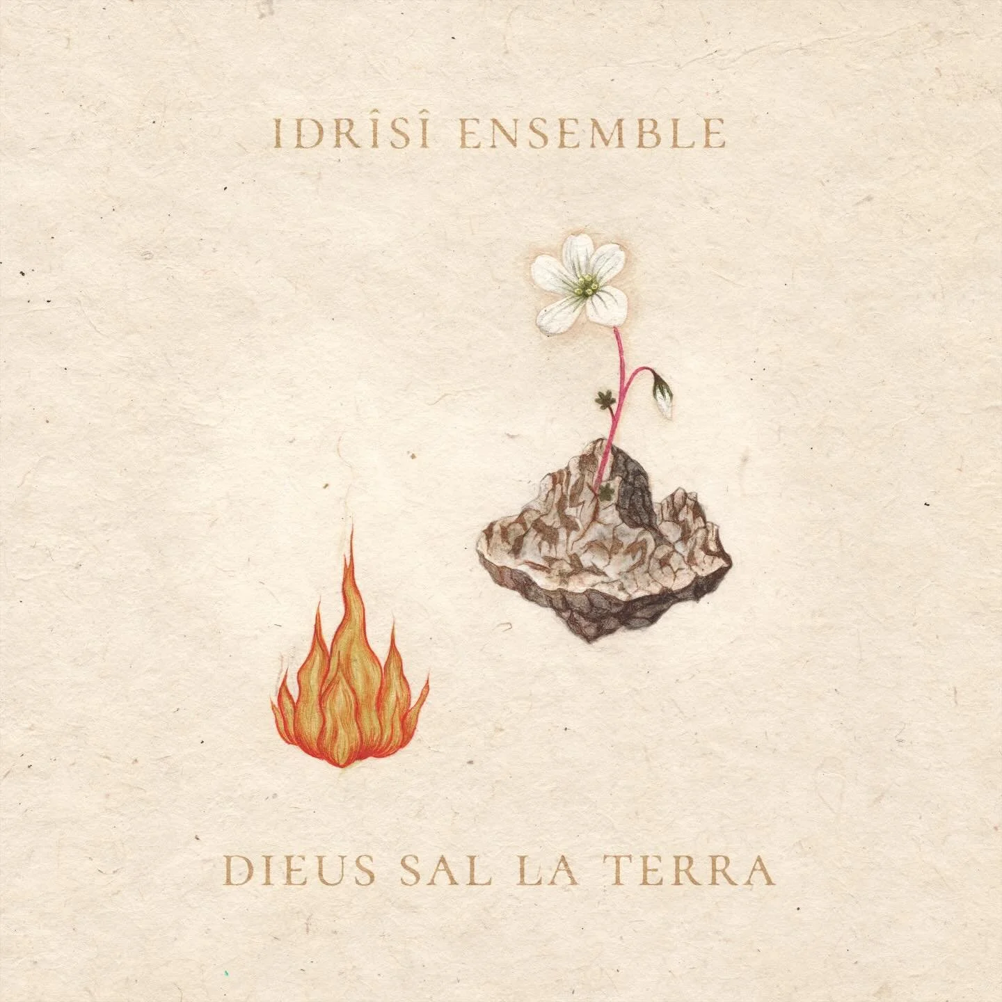 &lsquo;Dieus Sal la Terra&rsquo;, our treasured paghjella is out in the world! Available to stream/buy on all platforms (including our Bandcamp)🌿

This is a precious moment for us - celebrating a piece that we have crafted, honed and carried through