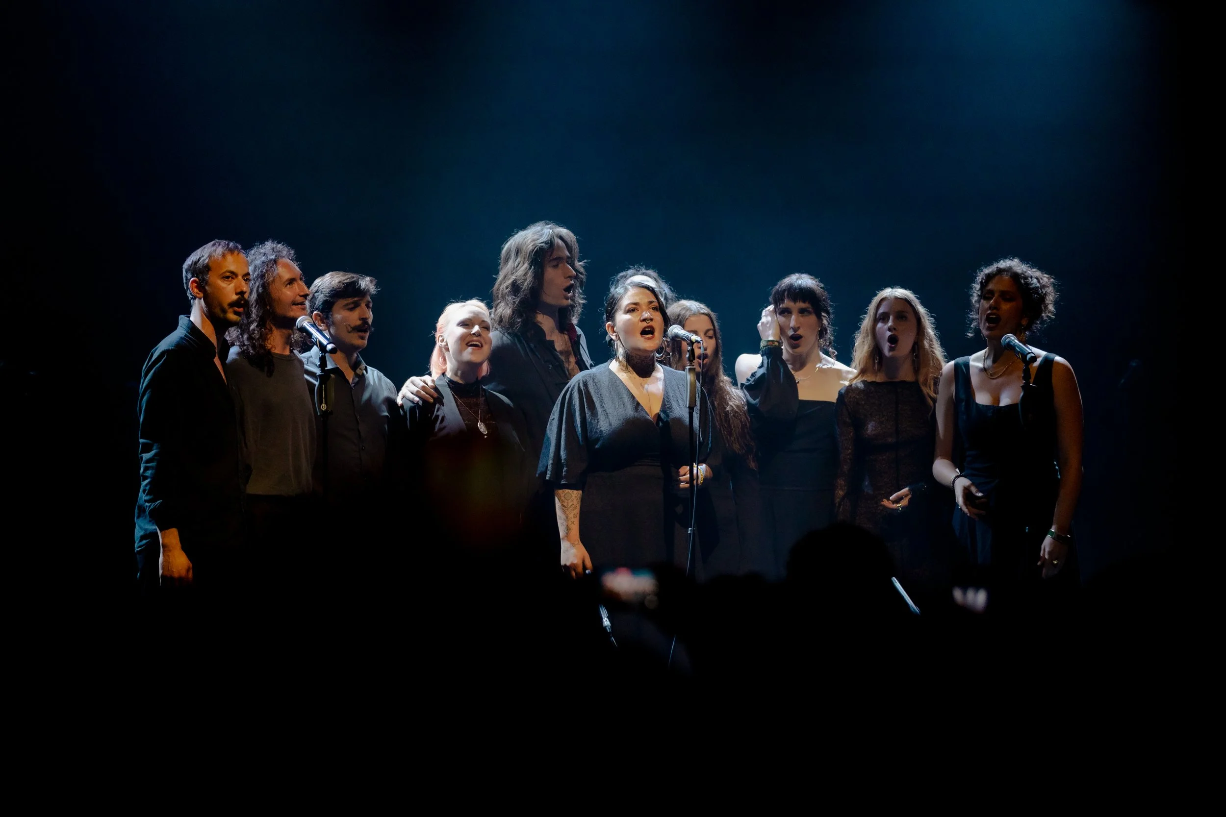 London Oratorio (Collaborative Concert)