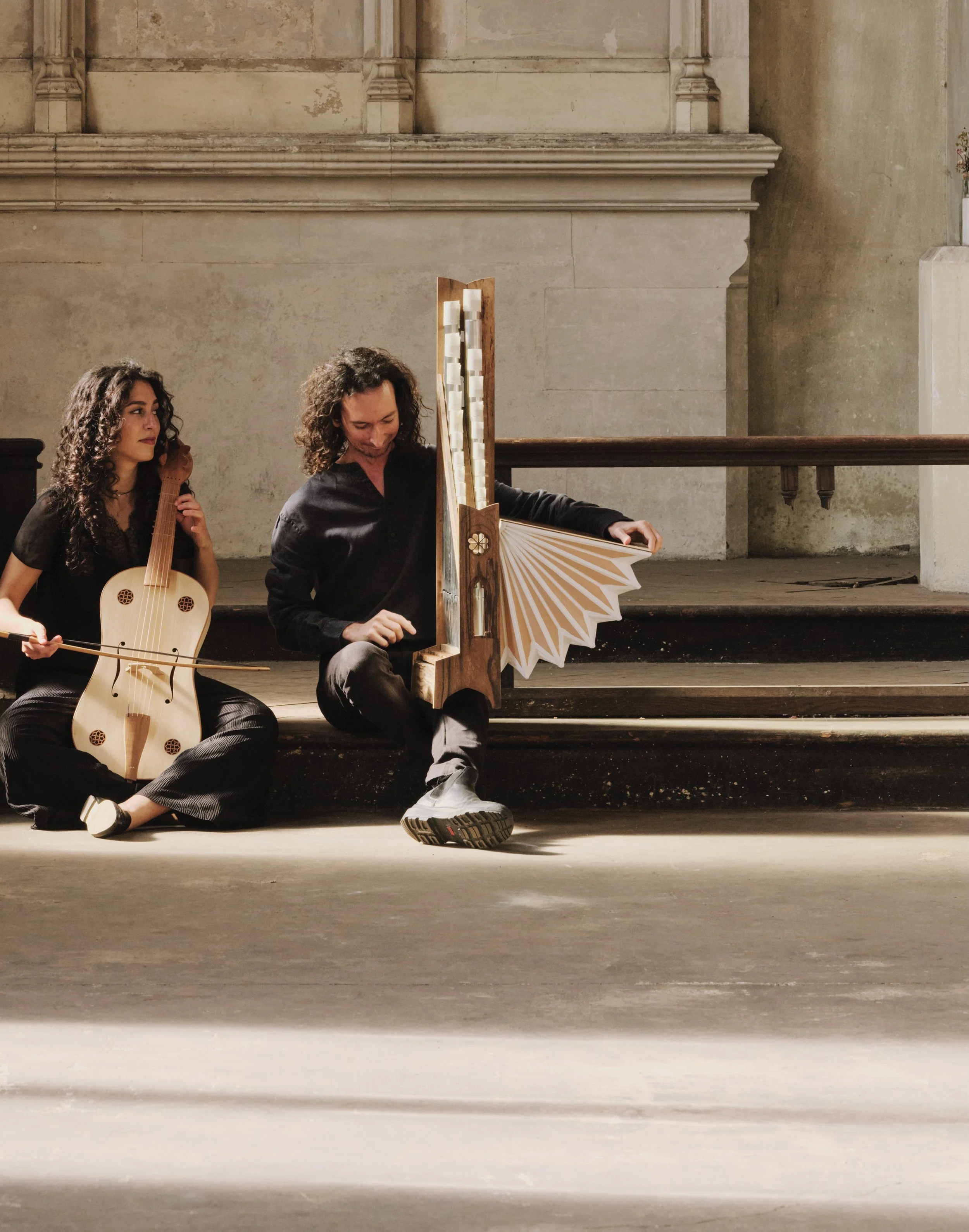 Trinity &amp; Quadrivium - Birmingham