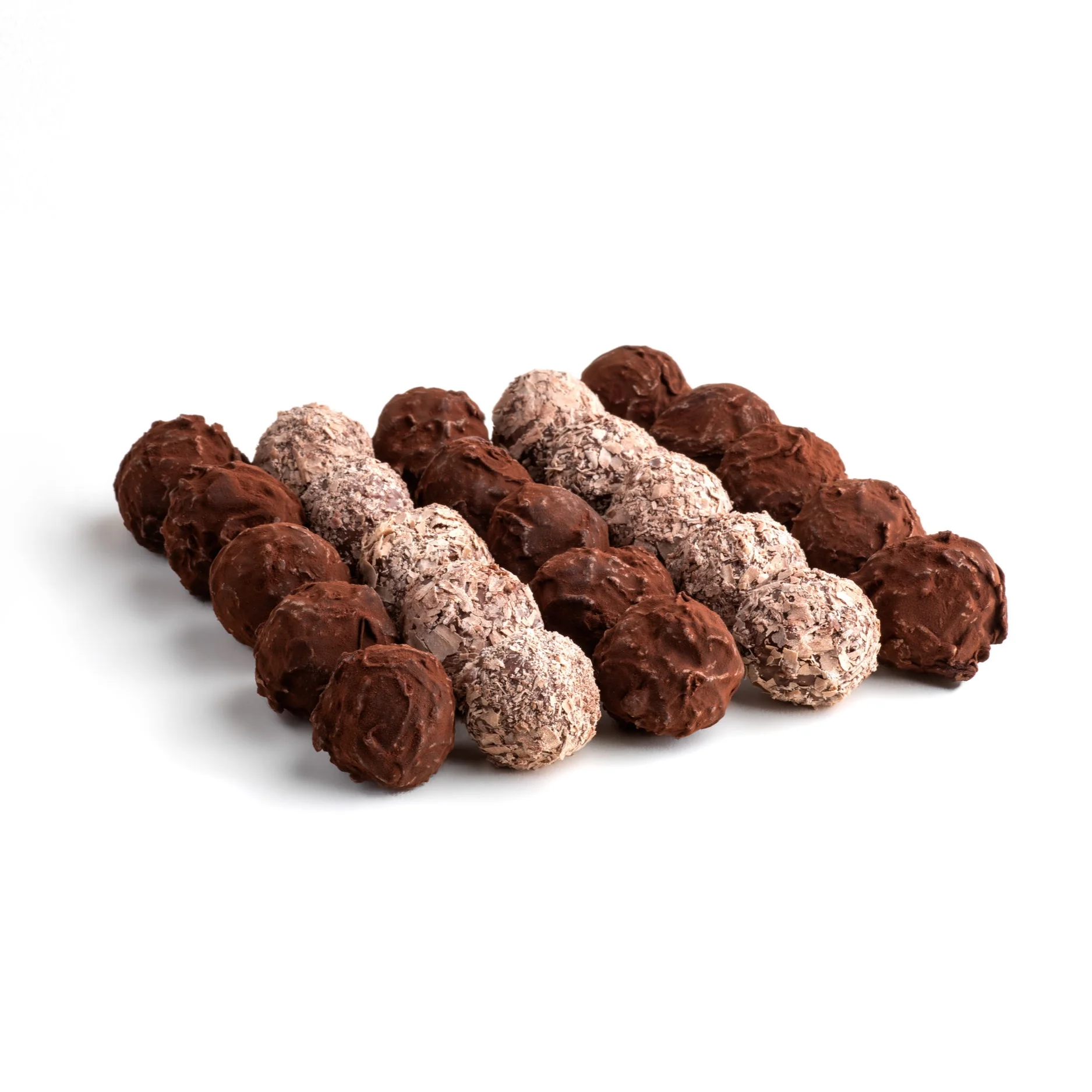 25pcs Chocolate Truffles