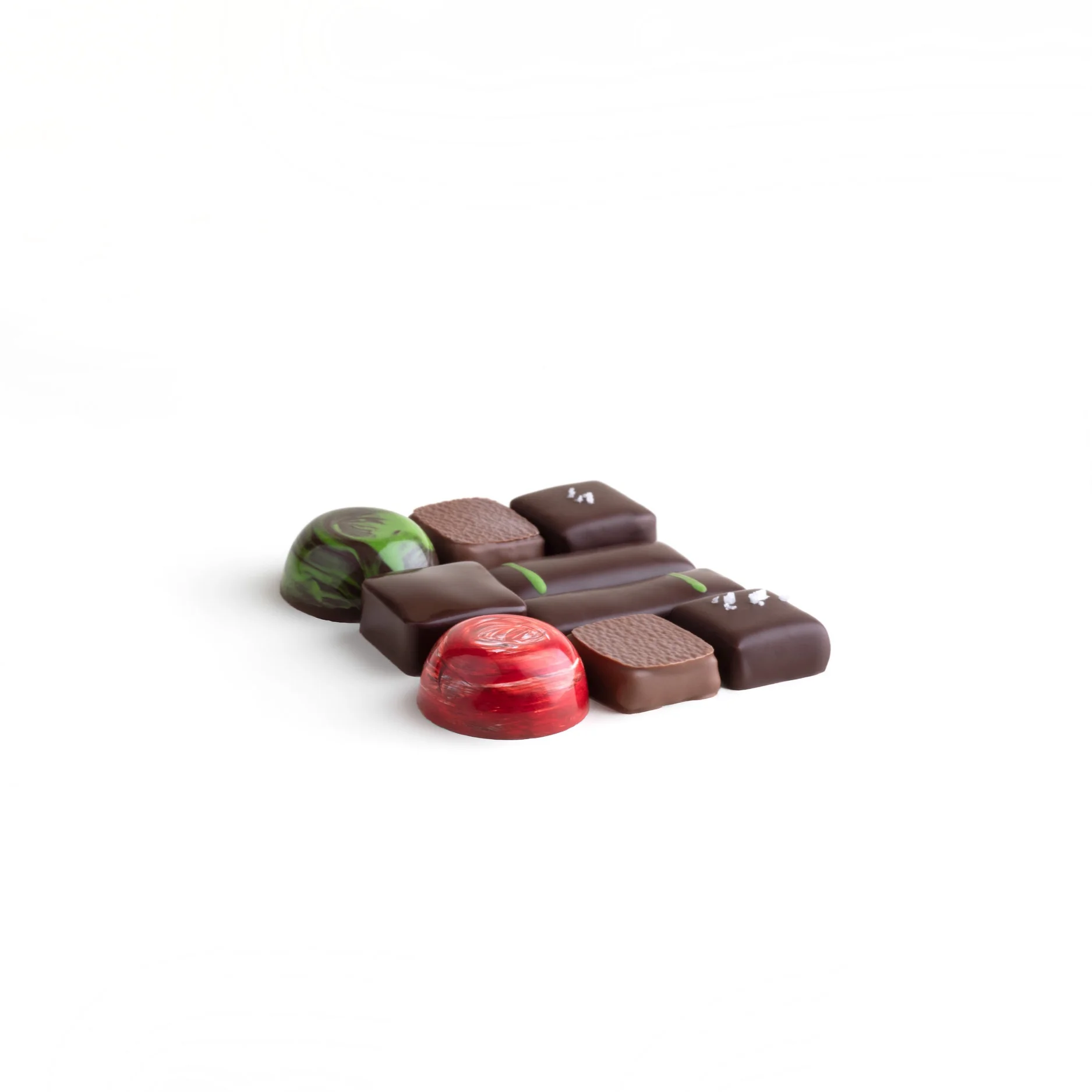 9pcs Chocolate Assortment No.2