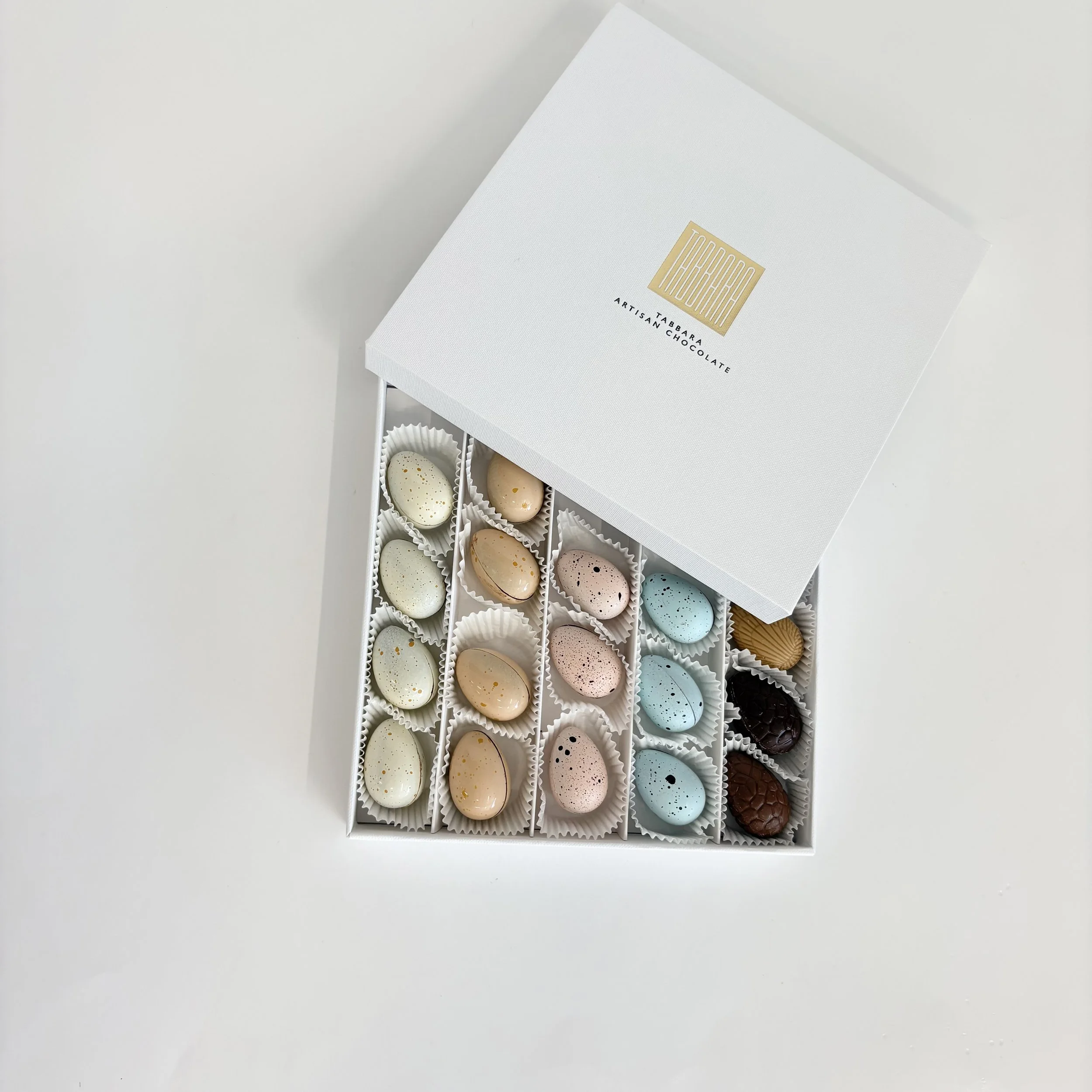 25PCS Easter Assortment