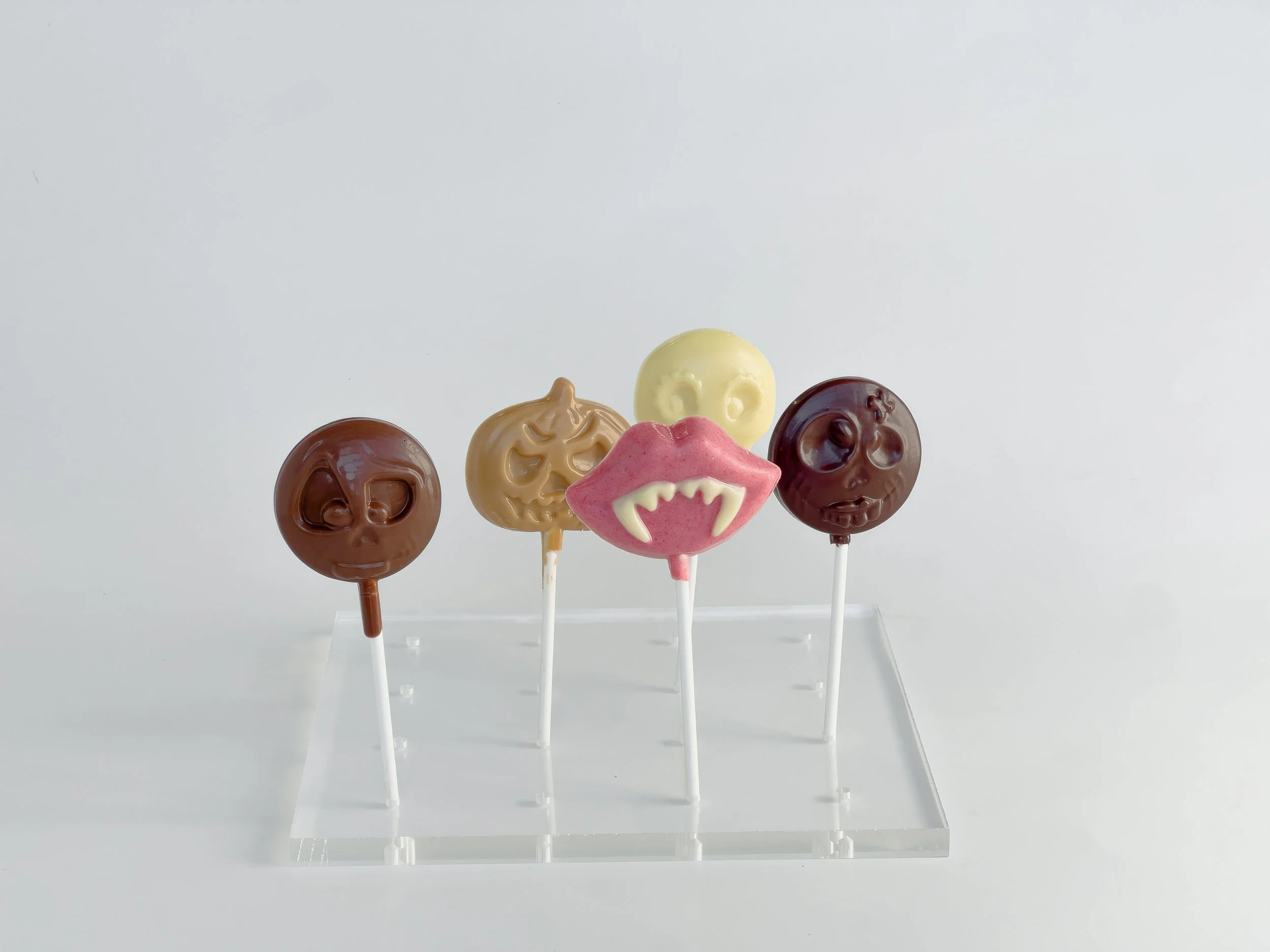 Halloween Chocolate Lollipop