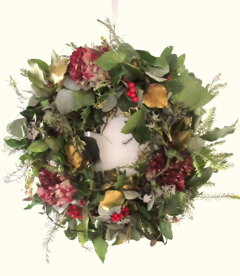 Christmas Wreath Workshop