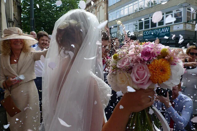 Wonderful advice for your wedding day