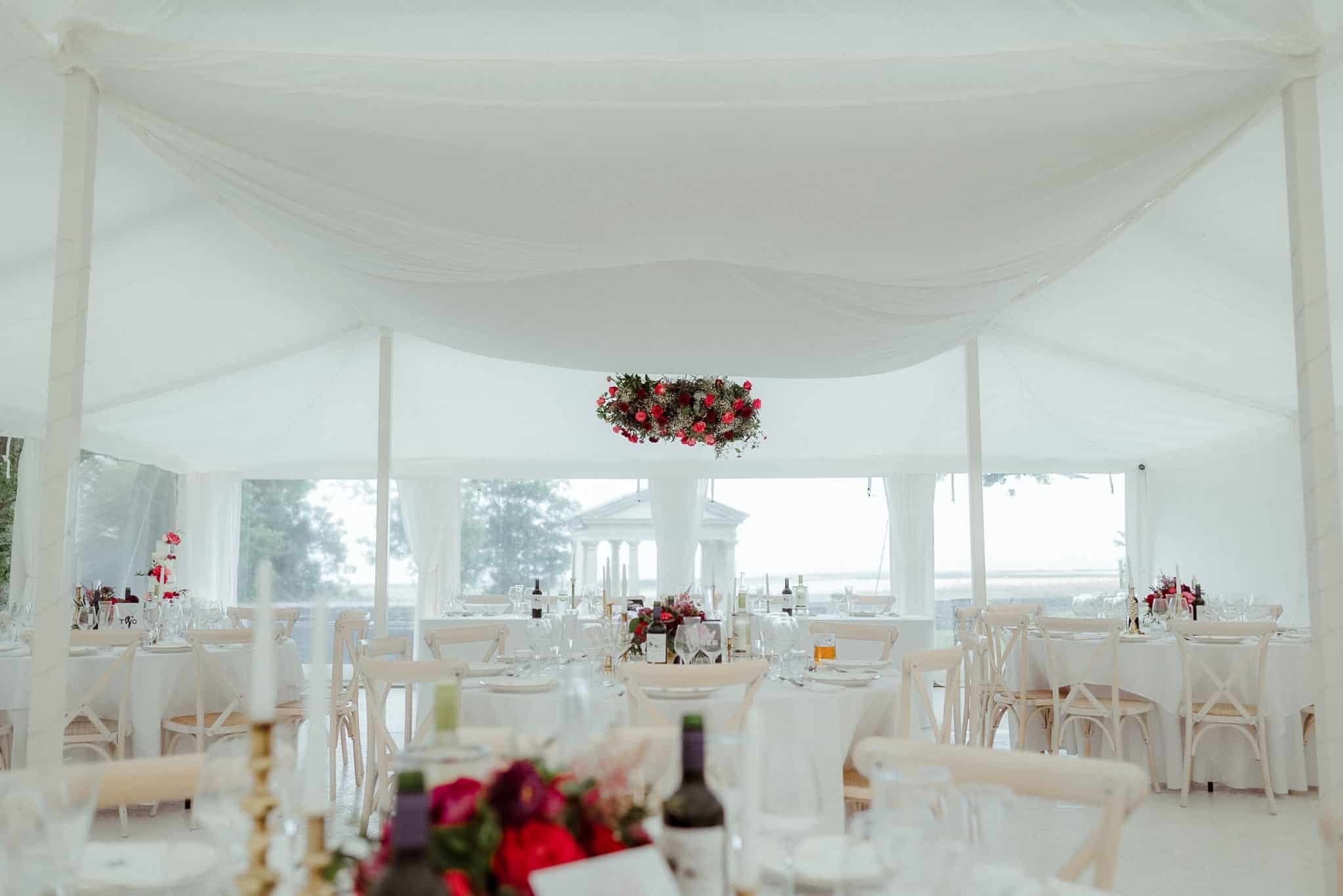 Floral cloud at GilestonManor wedding.jpg