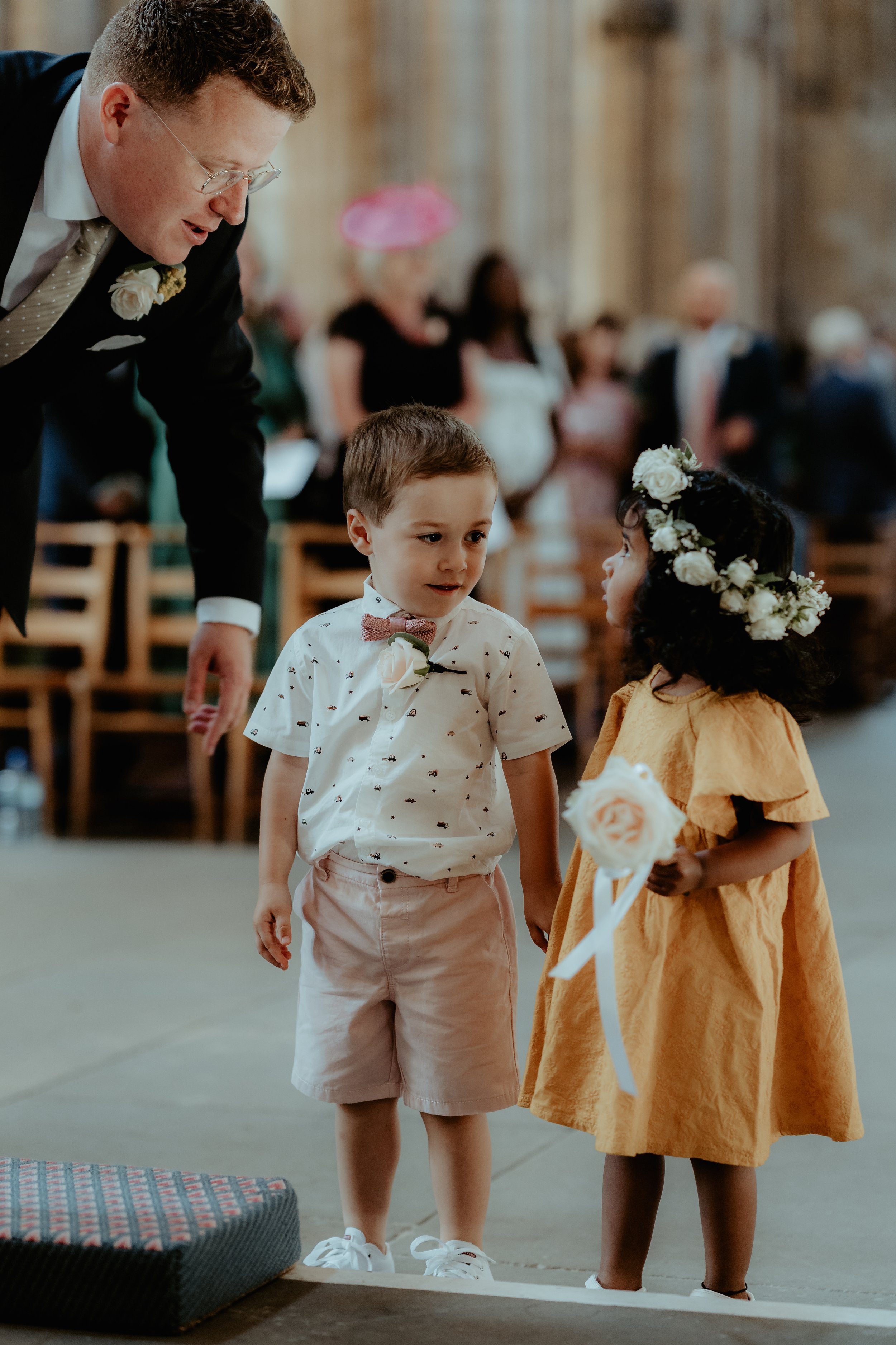 Flower girl wearing her flower crown.jpg