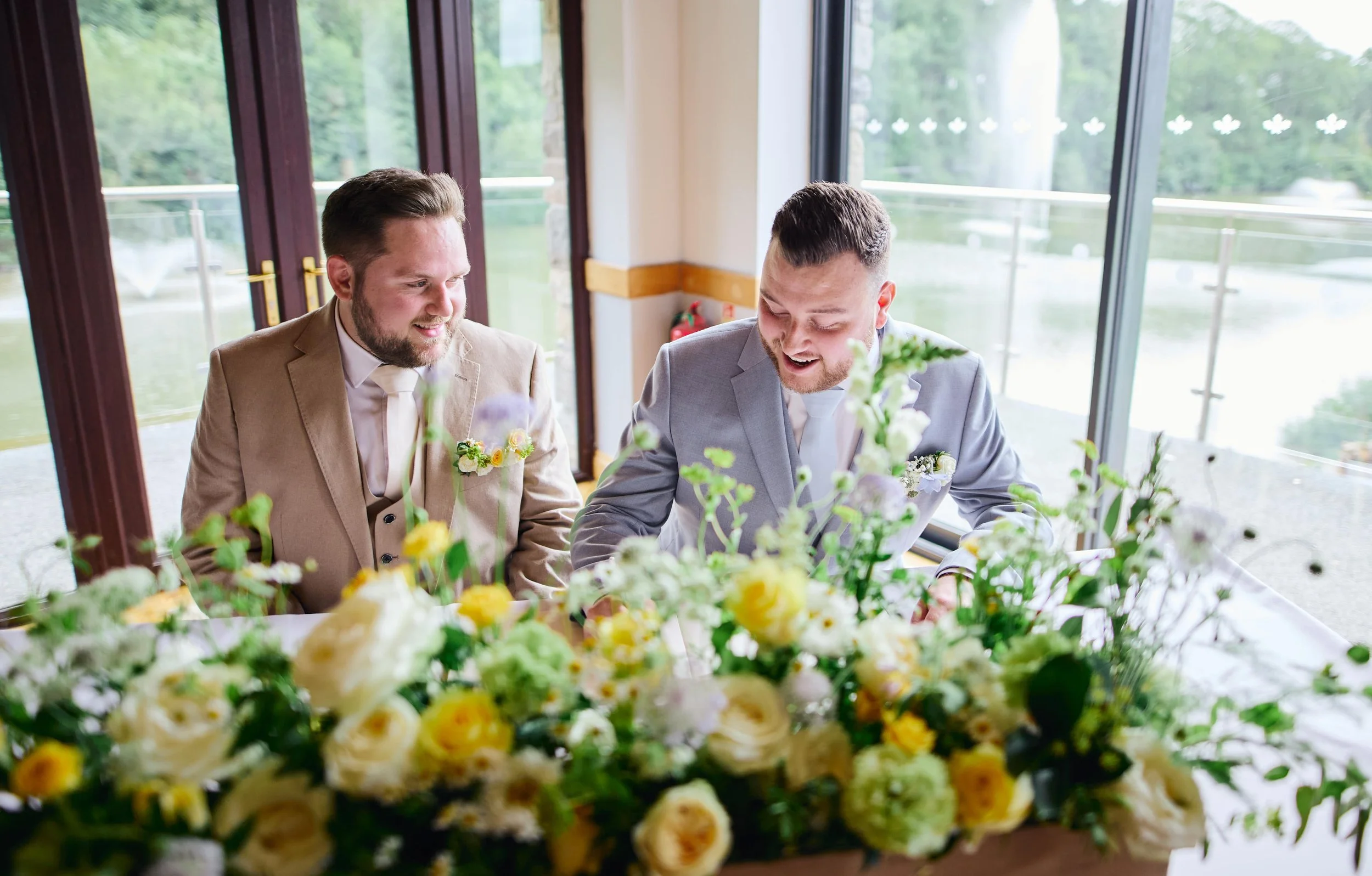Just married at LGBTQ+ wedding.jpg