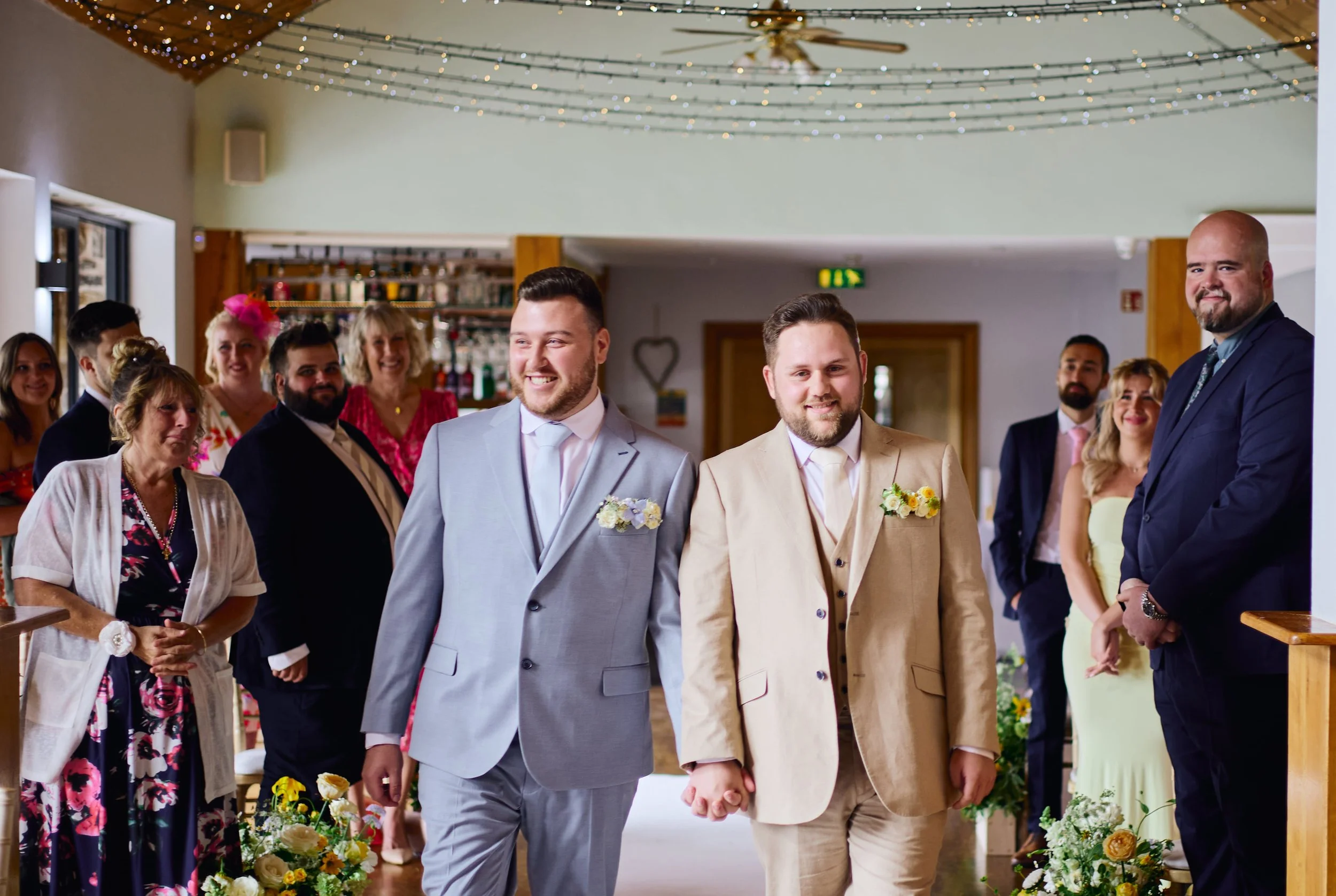 Walking down the aisle same sex wedding.jpg