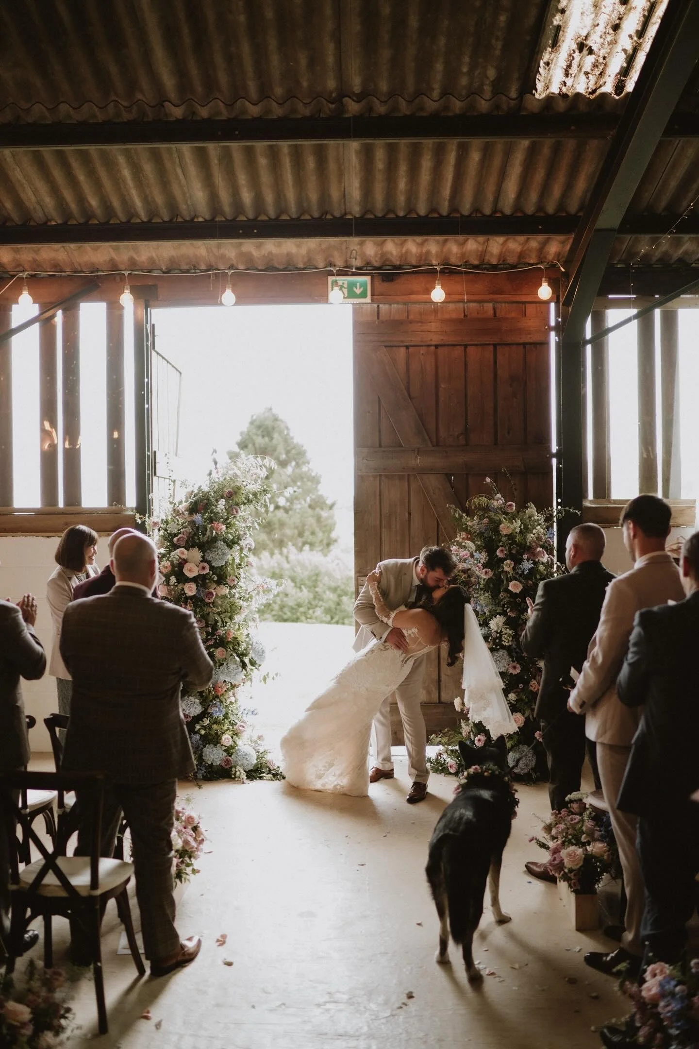 Summer wedding at Sugarloaf Barn (2).jpg