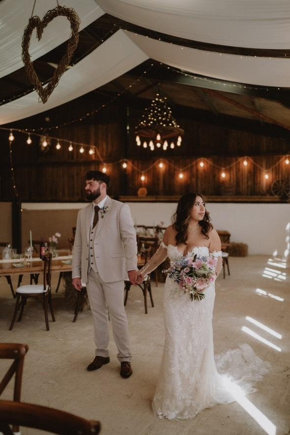 Beth and Connor at Sugarloaf Barn.jpg