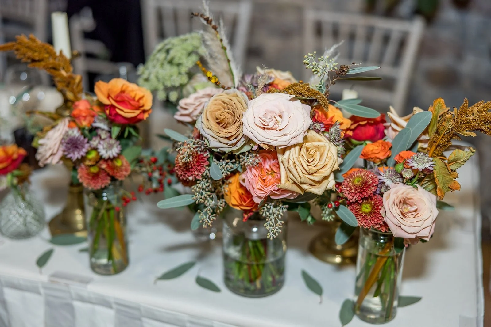 Caffeine toned wedding flowers.jpg