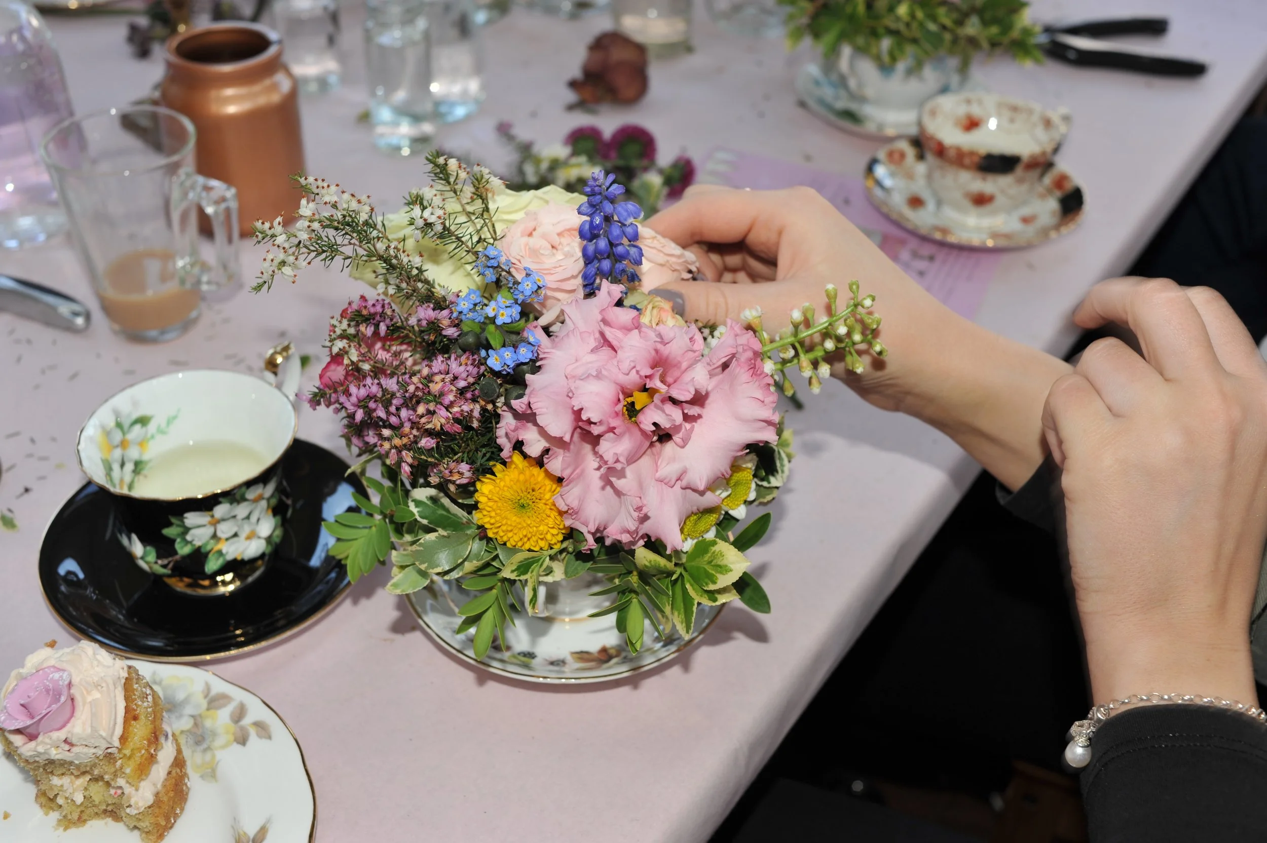 Join me on this wonderful Mothers Day Workshop