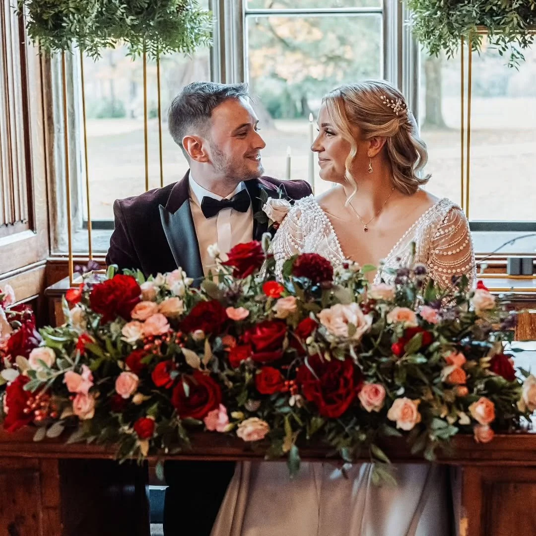 &quot;If you want the rainbow, you got to put up with the rain&quot; the wonderful Dolly Parton was correct. 
Please sit back and enjoy looking at this wonderful Autumn wedding day at @hensolcastle 

Ariana and Adam, you look sensational.

A massive 