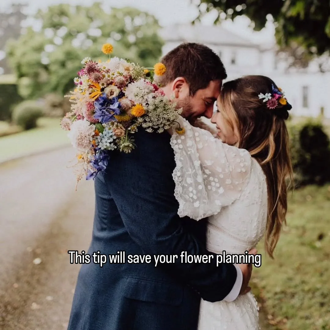 This is a mistake couples make that can be easily avoided.

Don't go for a florist because they are cheap, but you think they will do a good job...

Don't go for a florist who is expensive so you think they must do a good job for the price...

PLEASE