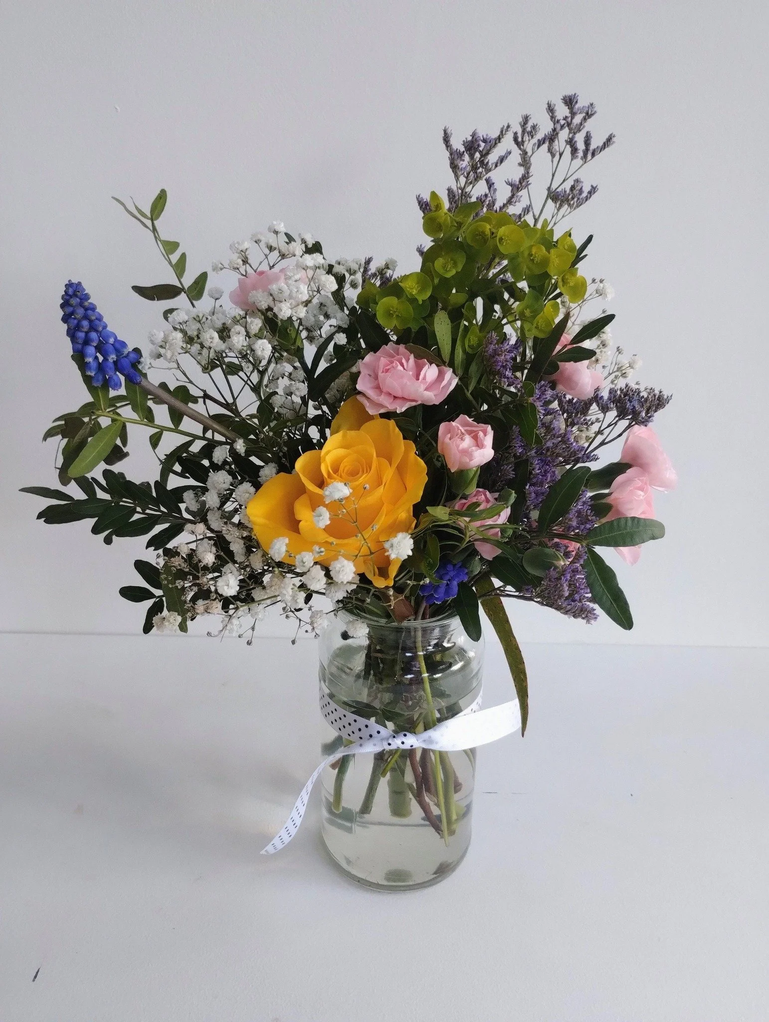 Sold 
Have you forgotten about Mother's day? Do you need a last minute gift for tomorrow?
I have just 2 of these cuties available.
&pound;15 each.
Collect from Creigiau