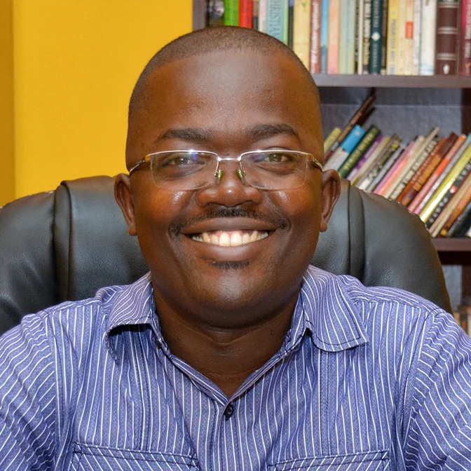 Jean Alix Paul, Founder/President CEO Together for Haiti