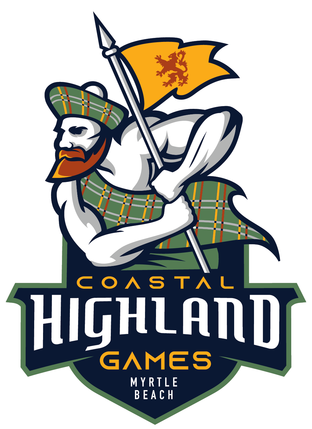 Coastal Highland Games