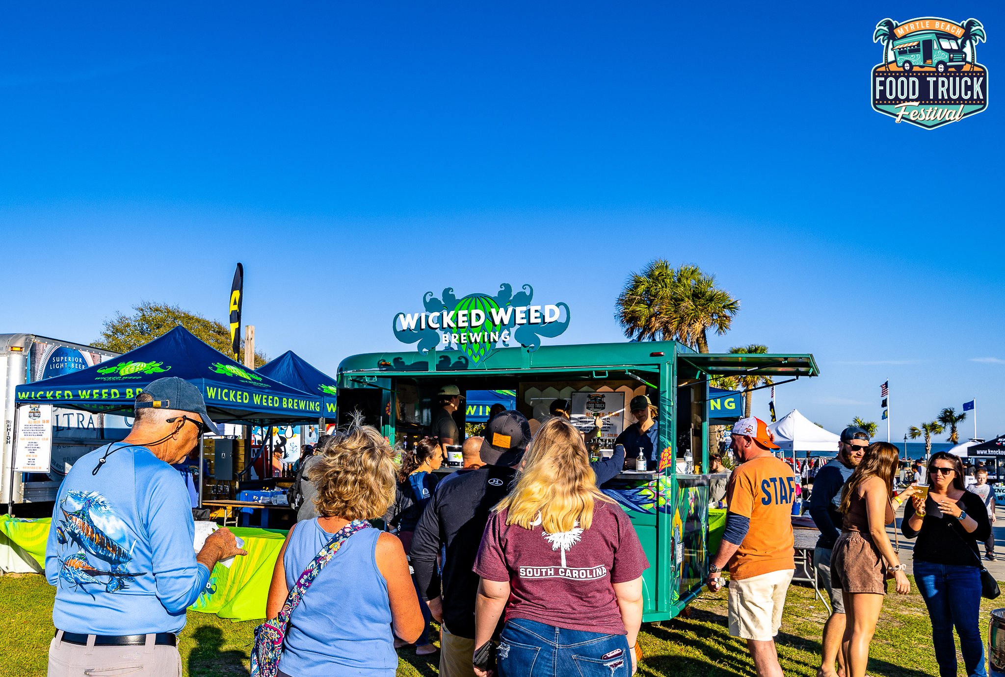 Myrtle Beach Food Truck Festival — N.S. Promotions & Events