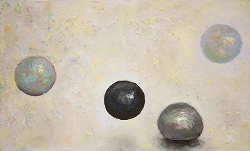 Bounce 2008-2015, 29.5 x 48 cm