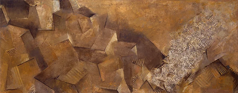 From Cuenca 1988-1992, 122 x 305 cm (Tetrapak UK)