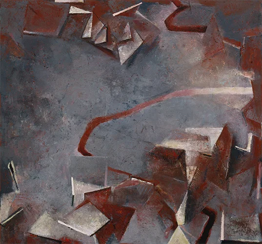 Pradella 1991-2, 171 x 183 cm (Ladbrokes)