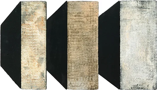 Four Positions 2002, 40 x 71 cm