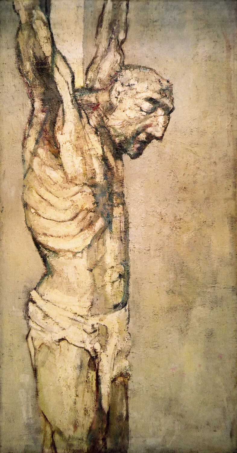 2006  :  'The Crucifixion', Brian Sewell