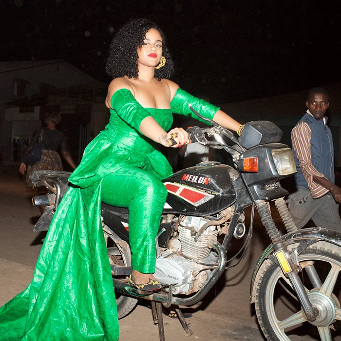 Seinabo Sey