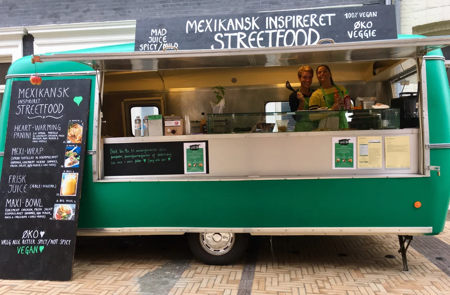 Vex Mex Foodtruck