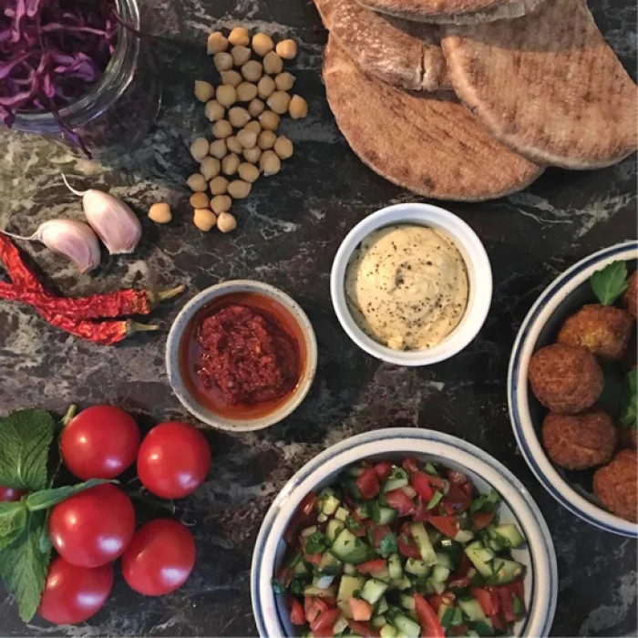 Cosmo Falafel