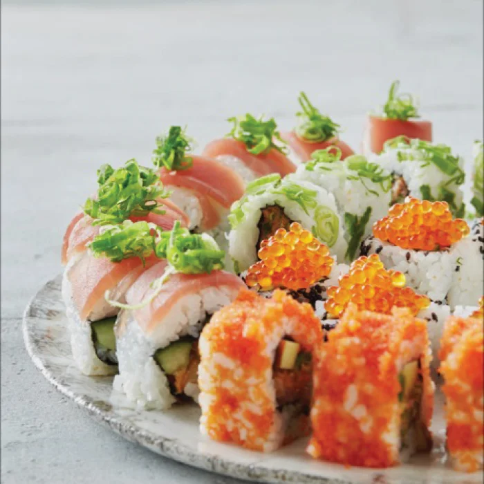 Letz Sushi