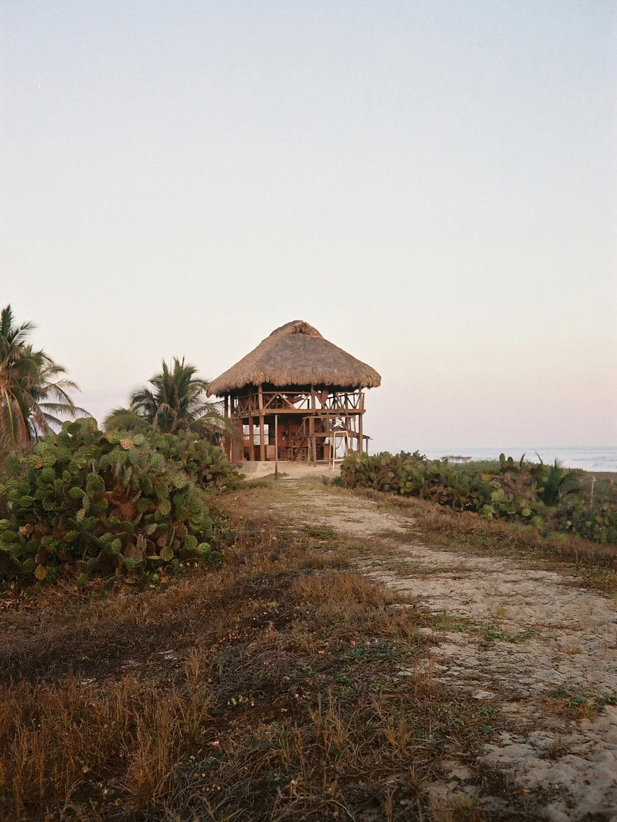 Ein Ort, an dem einem bewusst wird, wie sch&ouml;n unsere Welt ist&hellip; das wilde Meer, die Kakteen am Strand, das warme Licht kurz vor Sonnenuntergang und die vielen Sterne, die an abgelegenen Orten besonders klar leuchten.

Eine ganze Woche lang