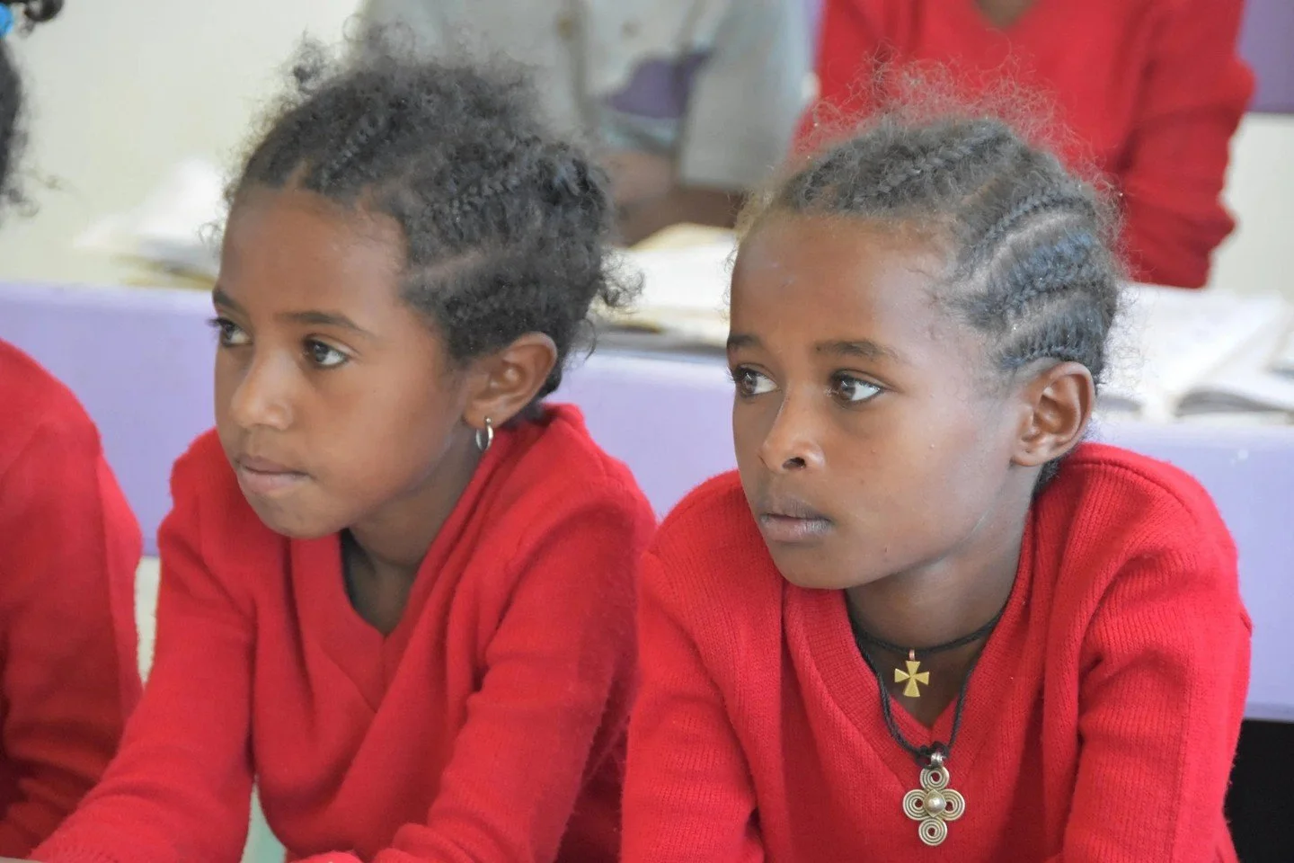 The learning never stops in Gendit! 

As our community grows, new kindergarten students continue to arrive, each eager to start their educational journey. From notebooks and pencils to the bags on their backs, we are committed to ensuring every child