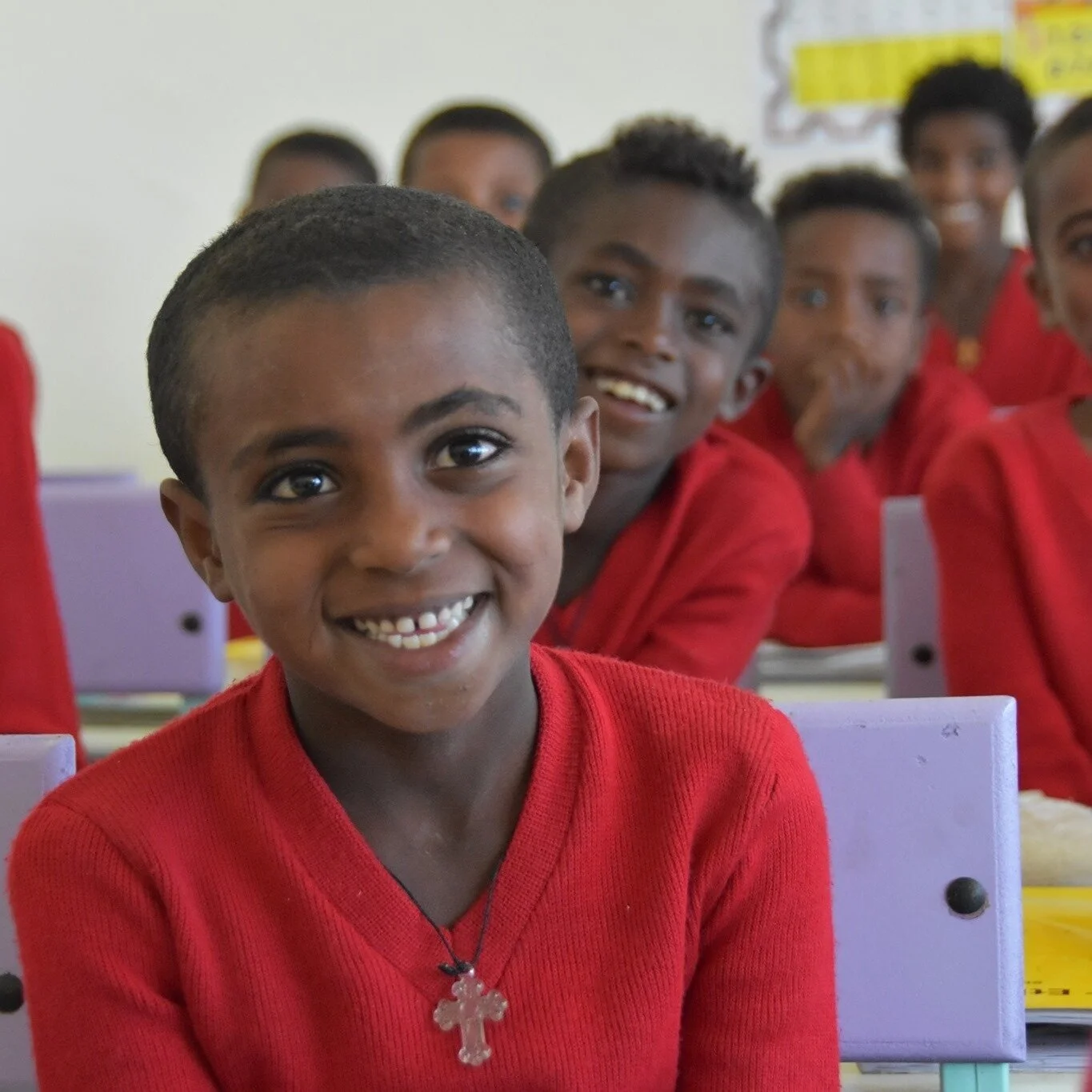 A massive thank you to everyone who supported our Christmas "Buy a Bag" Challenge! 

Because of your generosity, our students are heading into 2026 classroom-ready with the bags and supplies they need. For many of our pupils, these bags are