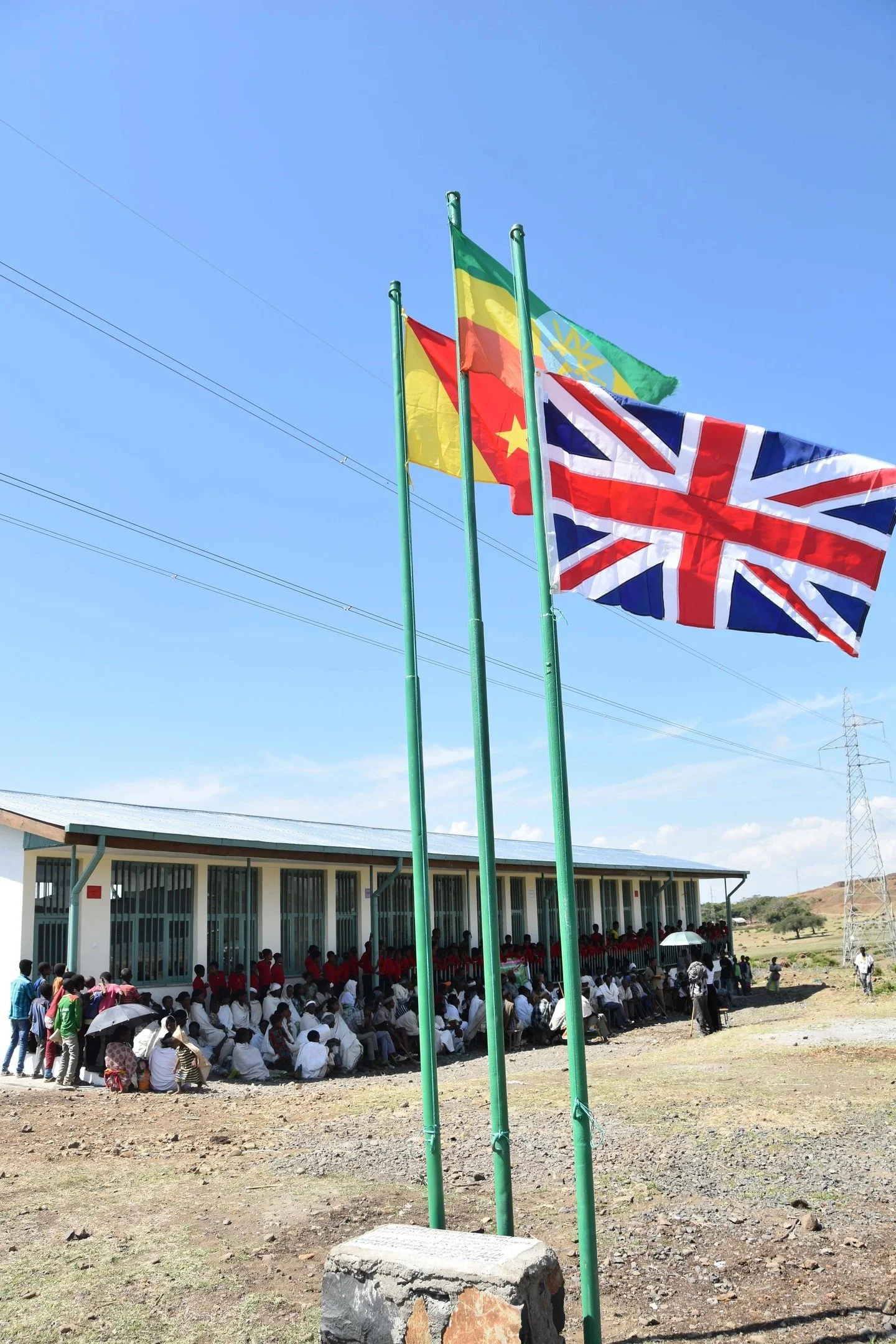 We are just a few steps away from completing our goal: a fully functioning, replicable 'model' school. 

To finish this vision, we are focusing on the final phases of construction and resourcing, including the science laboratory and final classrooms.