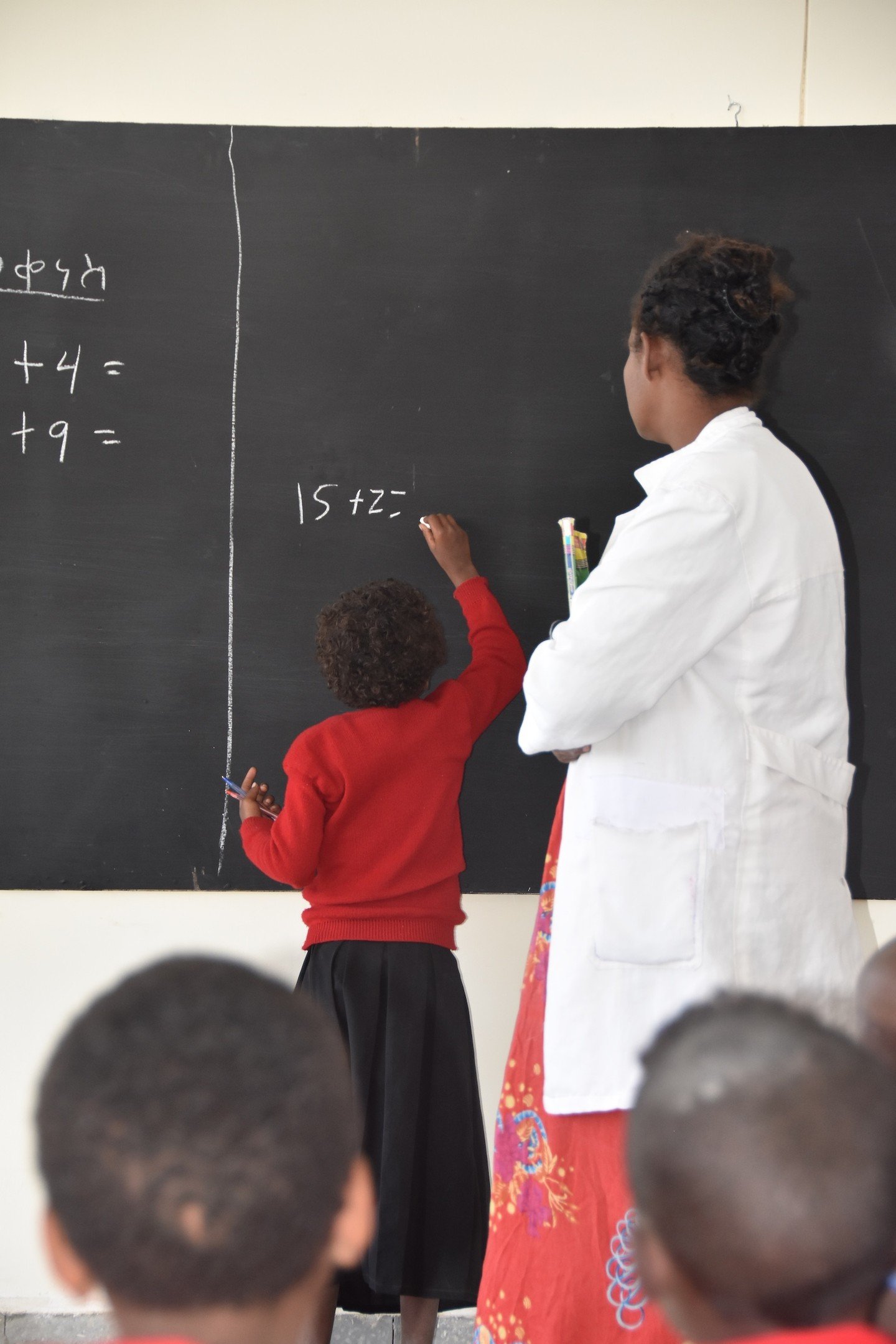 The last eight years have brought significant hurdles, including the immense difficulties of local conflict. Crucially, while other schools in the region were forced to close, our school in Gendit has remained open. 

We have worked hard to ensure ou