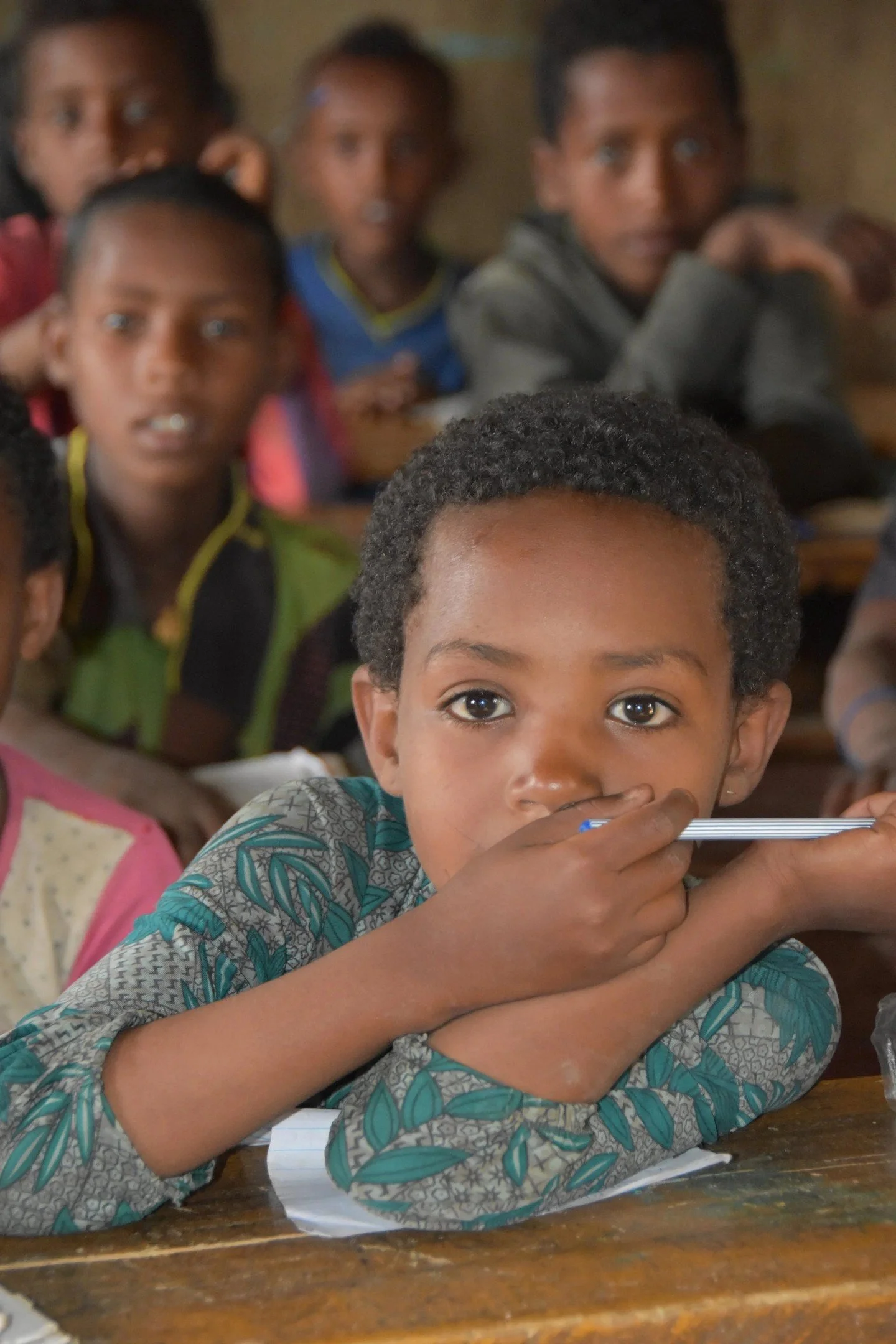 Eight years ago, Building Futures Ethiopia began with a grassroots vision to bring quality education to one of the most impoverished regions on earth. 

Today, our model school in Gendit serves over 500 students aged 5 to 14. This journey has been de