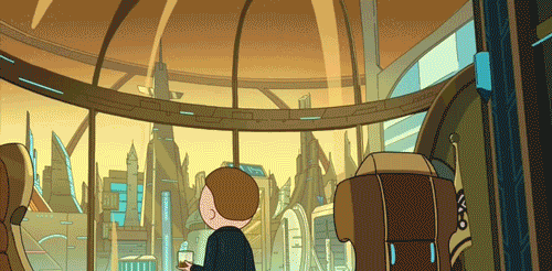 Evil Morty.gif