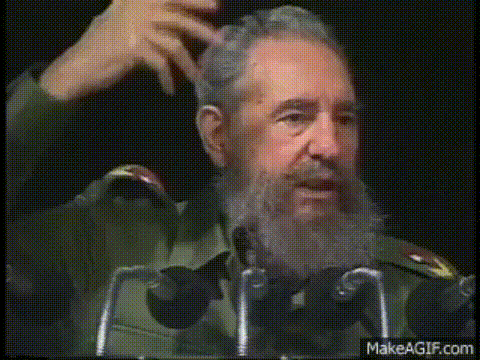 Fidel Castro.gif