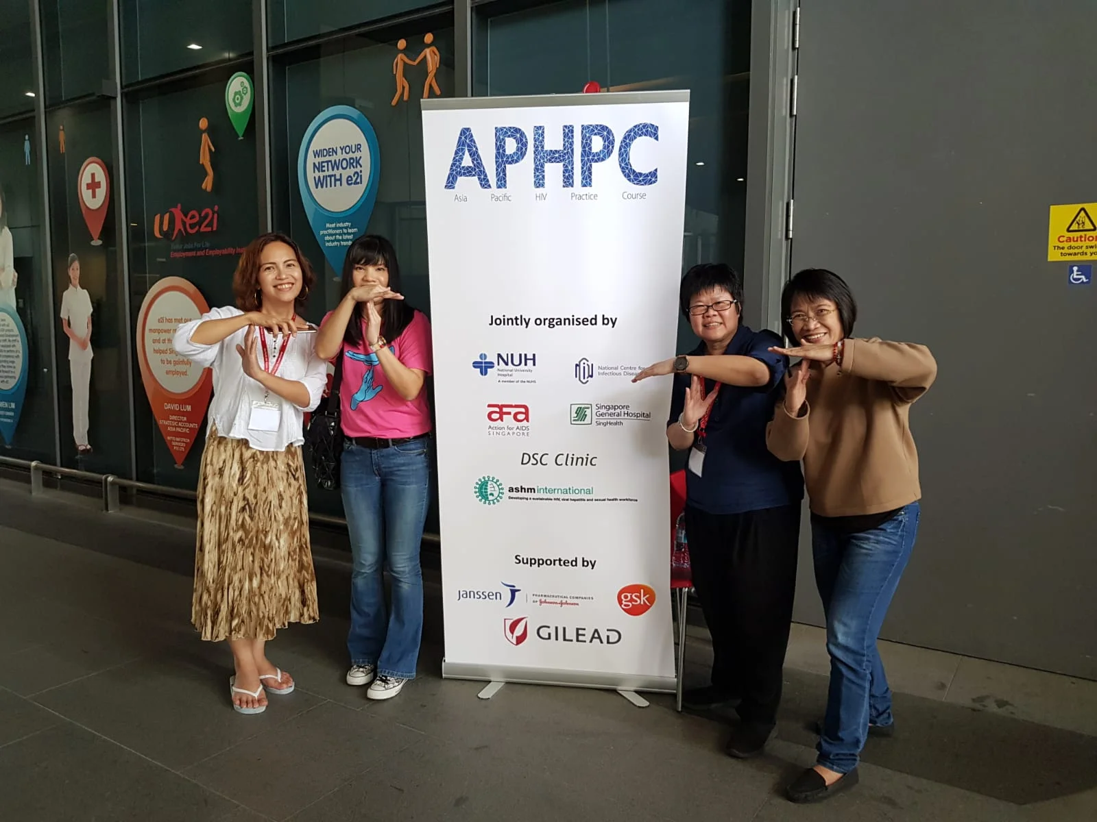 Asia Pacific HIV Conference 2018