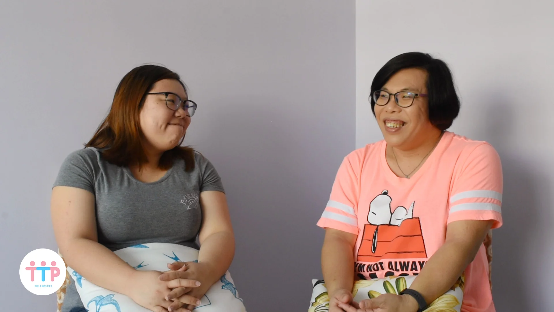 A Mother And Daughter's Love For Each Other | TDOV 2019
