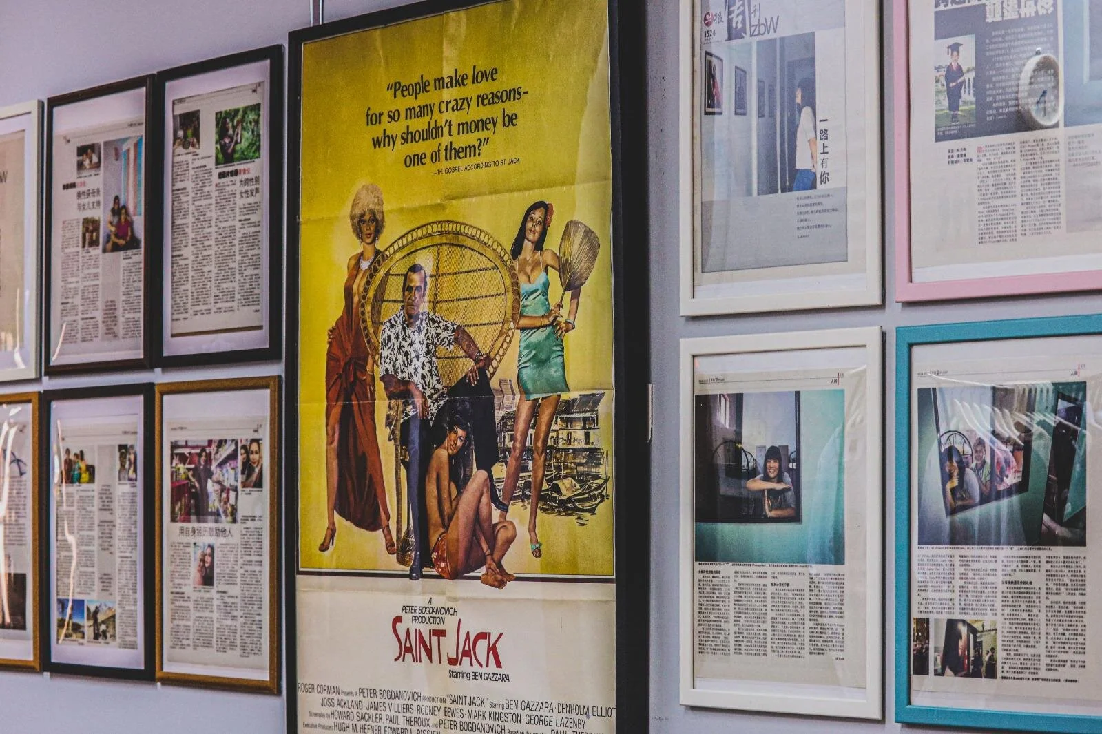 The T Project | Supporting Singapore's Transgender Community