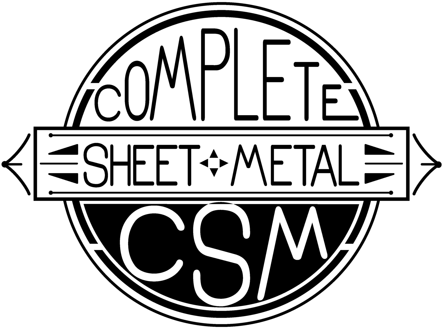 Complete Sheet Metal